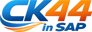 ck44 in sap